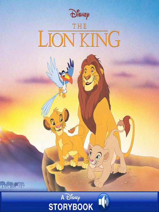 Titeldetails für The Lion King nach Disney Books - Verfügbar
